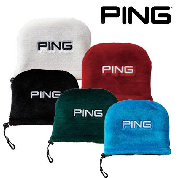 PING（ピン） ゴルフ アイアンカバー リバーシブル : カスカワスポーツ
