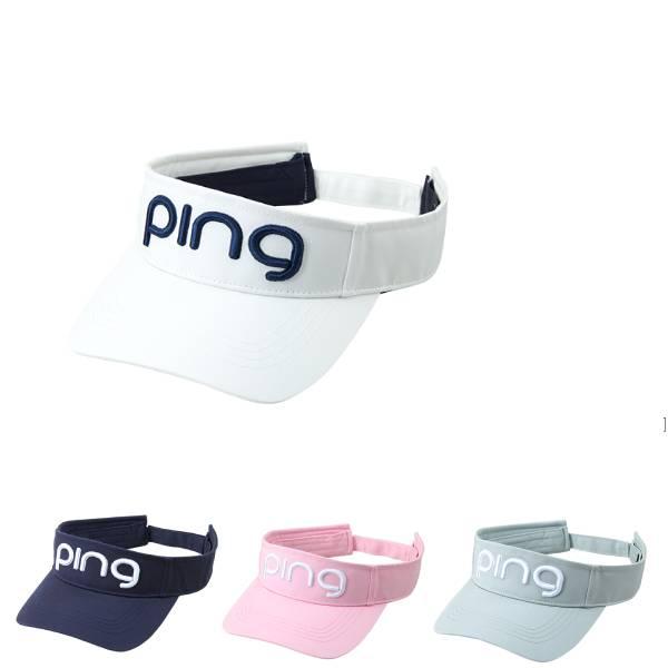 PING - ★mitsu820★【新品未使用品】PING  ゴルフバイザー／メンズ 30％OFFセール】サンバイザー メンズ ピン PING ゴルフ | ピン