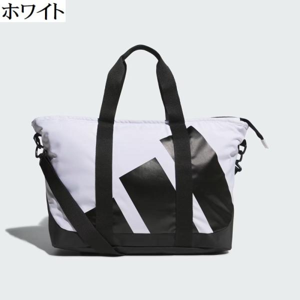 adidas ゴルフバッグ 黒/赤/白 adidas ゴルフバッグ・キャディバッグ 黒/赤/白 - メルカリ