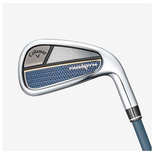 □CallawayPARADYMアイアン◼️5本セット Callaway 2023年モデル日本正規品20％OFF キャロウェイ