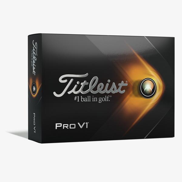 オリジナルマーカープレゼント V1 21年モデル タイトリスト Pro V1 ゴルフボール 1ダース カスカワスポーツ 通販 Paypayモール