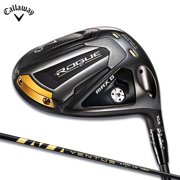 Callaway Golf - Callaway ROGUEST MAX D ドライバー Callaway Rogue ST MAX D Driver | Callaway Golf