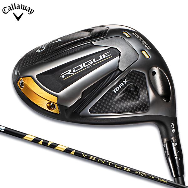 Callaway キャロウェイ ゴルフ ドライバー ROGUE ST MAX ローグ