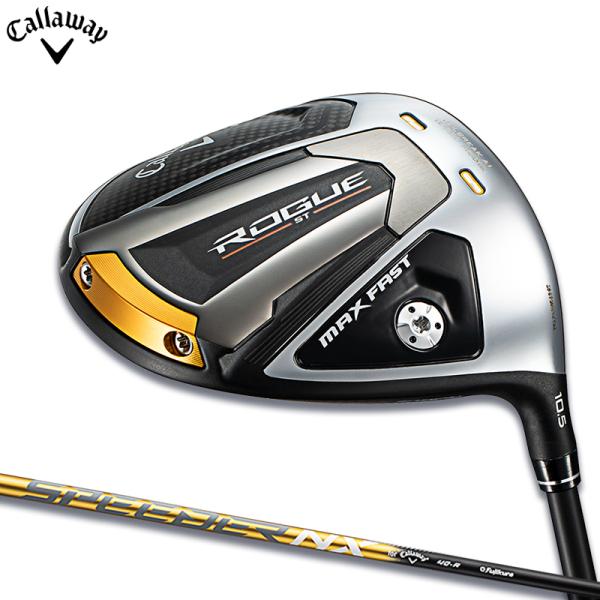 Callaway Rogue ST MAX FAST ドライバー Callaway キャロウェイ ゴルフ ドライバー ROGUE ST MAX FAST