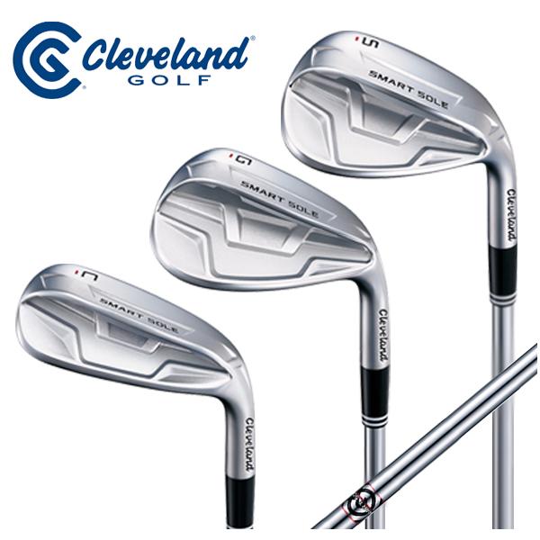Cleveland Golf クリーブランド SMART SOLE4 スマートソール4 Cleveland Golf クリーブランド SMART SOLE4 スマートソール4
