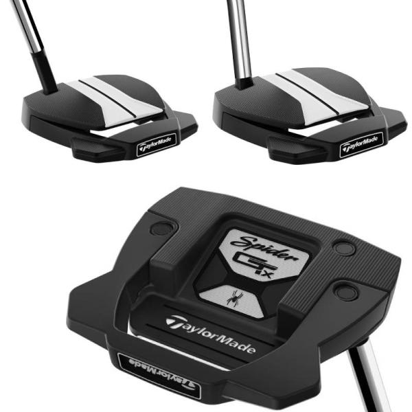 TaylorMade テーラーメイド ゴルフ スパイダーGT X ブラック