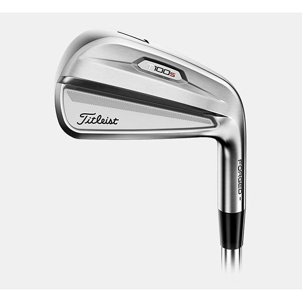 Titleist 2021 タイトリスト T100S アイアン 5本セット(6~9、P Titleist 2021 タイトリスト T100S アイアン 5本セット(6~9、P