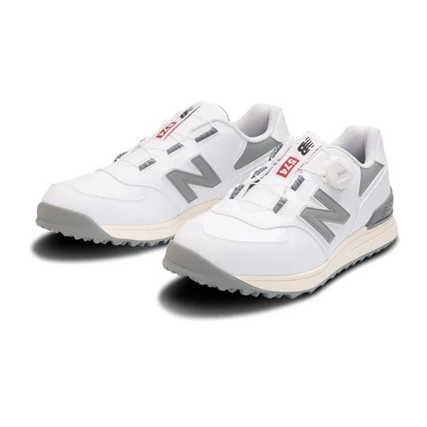新品⭐︎New Balance 574 BOA ゴルフシューズ 574 v3 SL BOA®｜ニューバランス公式通販 | - New Balance