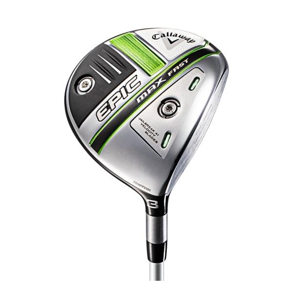 Callaway（キャロウェイ） レディース フェアウェイウッド EPIC MAX
