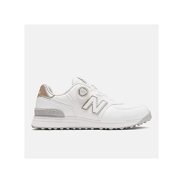 New Balance（ニューバランス） レディース ゴルフ 574 v4 SL BOA