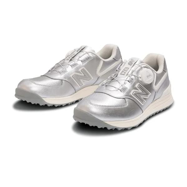 New Balance（ニューバランス） レディース ゴルフ 574 v3 SL BOA(R