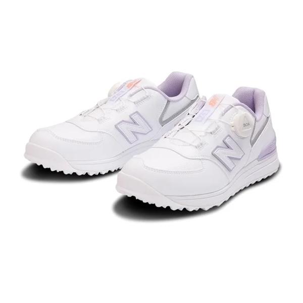 New Balance（ニューバランス） レディース ゴルフ 574 v3 SL BOA(R