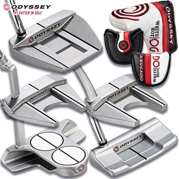 Callaway - 美品　ホワイトダマスカス　オデッセイ　スタビリティ　パター　ゴルフ　キャメロン 美品 ホワイトダマスカス オデッセイ スタビリティ パター