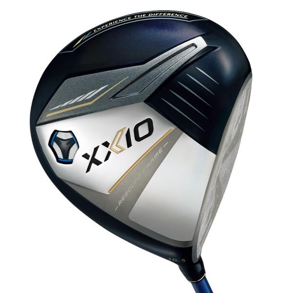XXIO 【ネイビー】ゼクシオ13 ドライバー ゴルフクラブ ポイント10倍