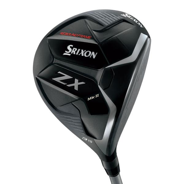 SRIXON スリクソン ゴルフ ZX Mk II フェアウェイウッド ポイント10倍