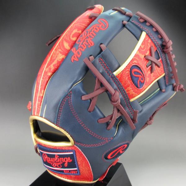 Rawlings ローリングス 軟式グラブ 内野手用 右投げ HOH