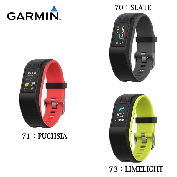 GARMIN（ガーミン） vivosport スマートウォッチ ランニング ウォッチ