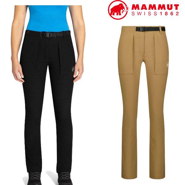 MAMMUT（マムート） レディースパンツ マウンテン タフ パンツ