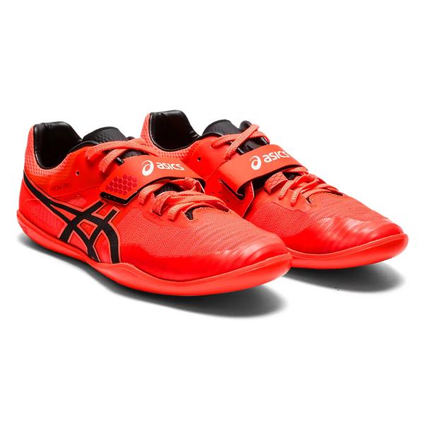 アシックス 円盤投げ　砲丸投げ　スロー プロ 2　1093A142 701 ASICS（アシックス） THROW PRO 2 陸上シューズ ハンマー投／円盤投