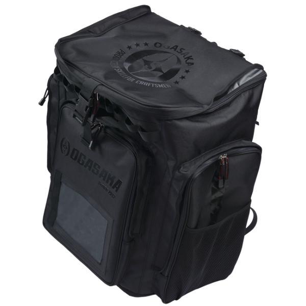 オガサカ　スキーバッグ OGASAKA（オガサカ） 2024/2025モデル スキーバッグ スタッフBAG/N