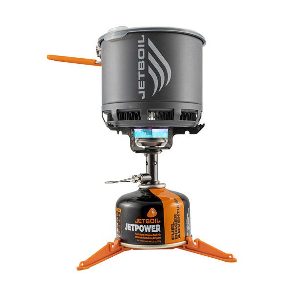 mont-bell ジェットボイル スタッシュ バーナー 登山 アウトドア 