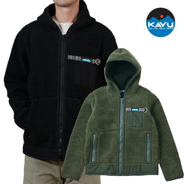 KAVU カブー メンズ シャスタジャケット : カスカワスポーツ - 通販 