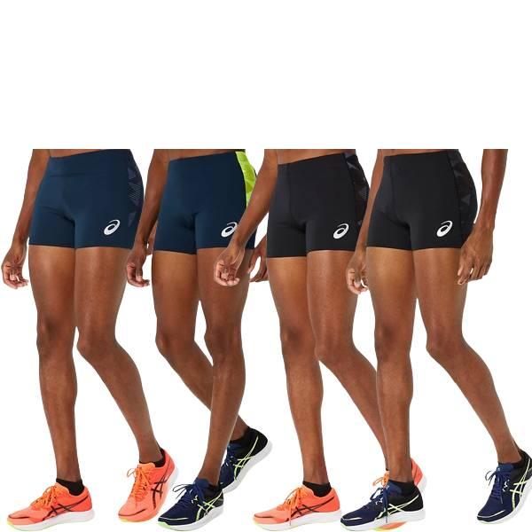 ASICS アシックス グラフィックショートタイツ メンズ 陸上競技 ASICS アシックス グラフィックショートタイツ メンズ 陸上競技