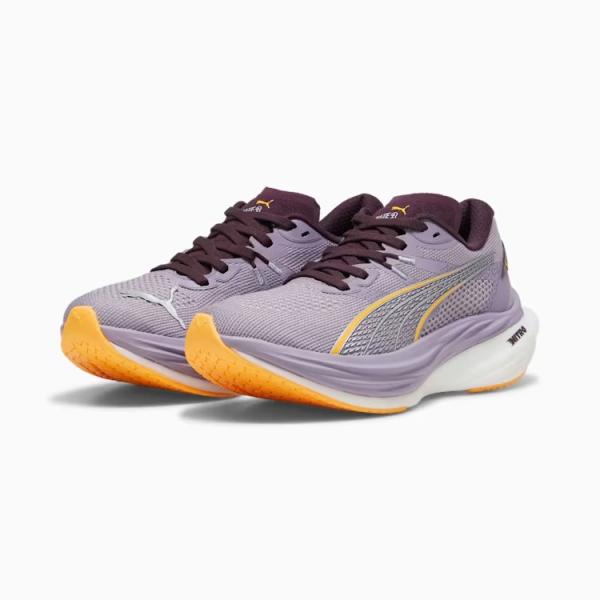 PUMA プーマ ウィメンズ ディヴィエイト ニトロ 3 ランニング