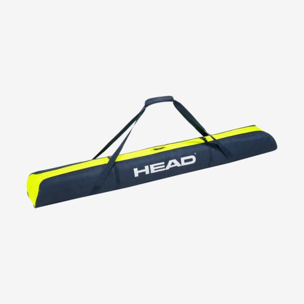 HEAD（ヘッド） ヘッドスキー ダブル スキーバッグ 175 CM : カスカワ