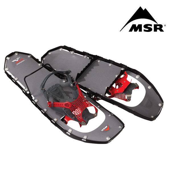 MSR スノーシュー ライトニング アッセント25インチ スノー