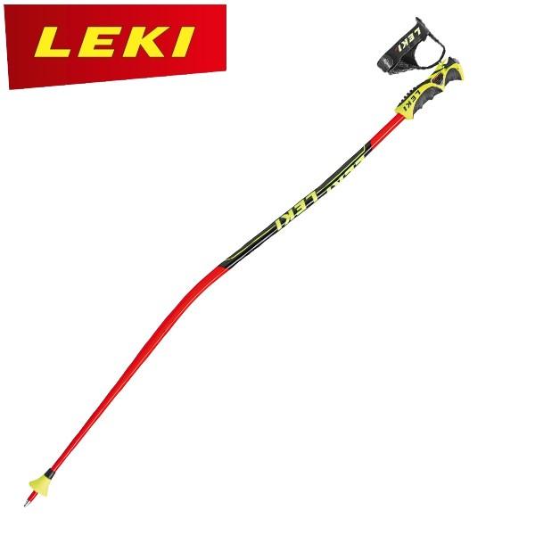 モデル LEKI レキ スキーポール ワールドカップ ライトGS レーシング WORLDCUP LITE GS 競技 ストック