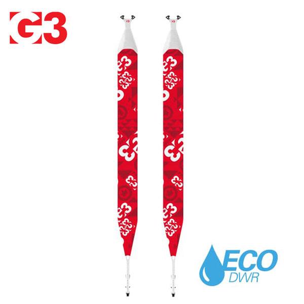 あらゆる地形や雪質においてもオールラウンドに使用できます。サイズ SS（150-166cm）S（161-177cm）M（172-188cm）L（183-199cm）重量 SS：269g（9.5oz）S：291g（10.3oz）M：310g（...