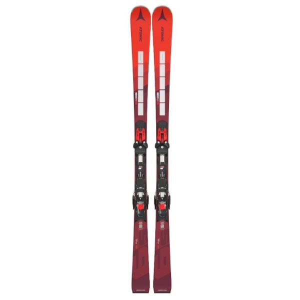 ATOMIC（アトミック） 2024/2025モデル スキー板 レッドスター REDSTER