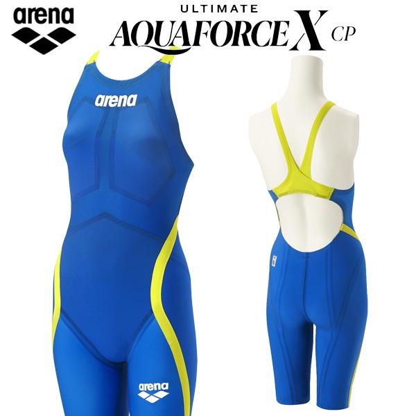 アリーナ レディース競泳水着 アルティメットアクアフォース X アリーナ レディース競泳水着 アルティメットアクアフォース X