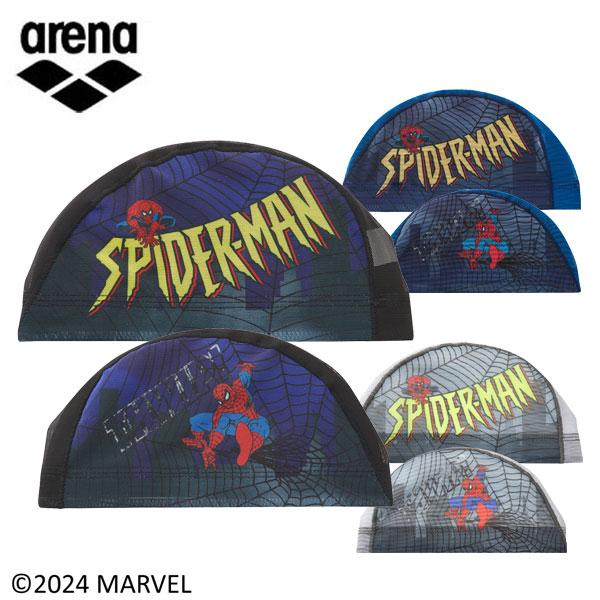 ディズニー arena アリーナ スイム メッシュキャップ（昇華プリント） AS4FSC80U