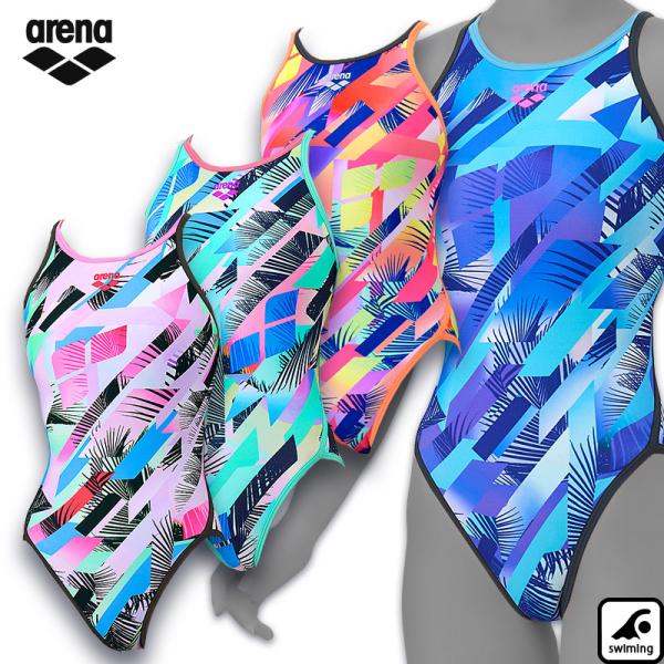 トレーニングカテゴリー「TOUGHSUITシリーズ」。大会に向けて練習を重ねる頻度が高いスイマーにオススメの練習用水着。環境に配慮したリサイクルポリエステル素材「タフスキンEP」を使用し塩素に強く長持ち。自然の美しさからインスピレーションを...