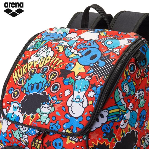 �A���[�i �o�b�N�p�b�N�i�����jAS6SBP1U ���i�摜4