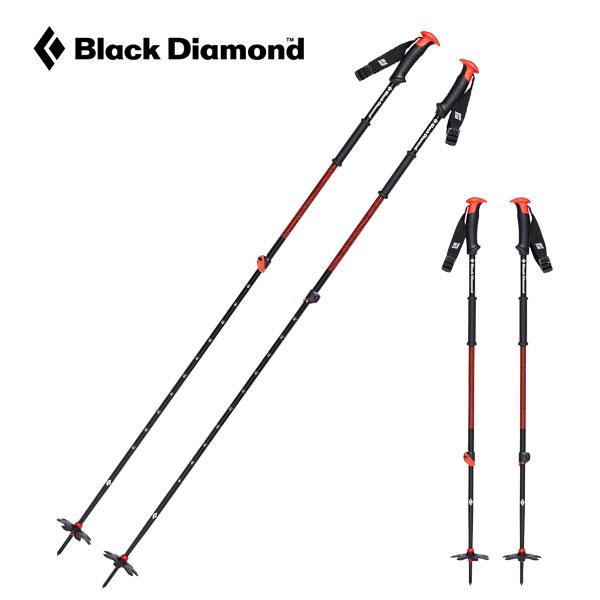 ブラックダイヤモンド（Black Diamond） スキーストック トラバース