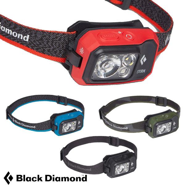 ブラックダイヤモンド（Black Diamond） ヘッドランプ ストーム450