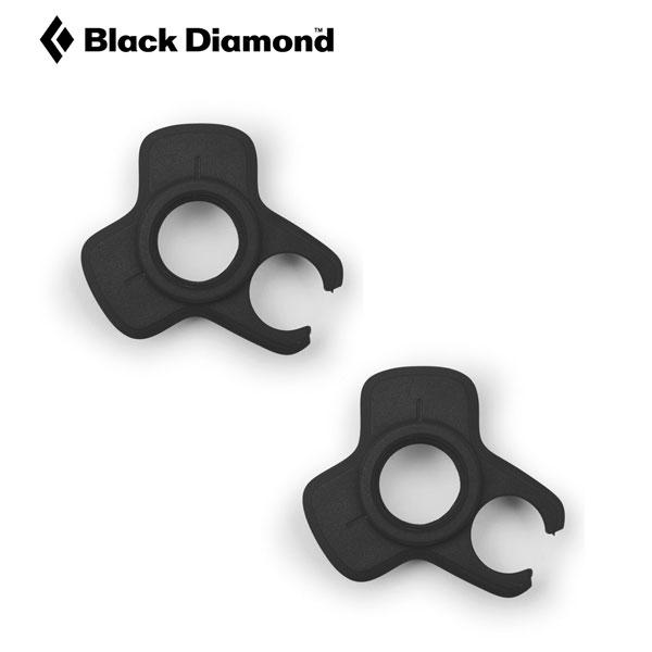 パーシュートFLZに標準装備されているシャフトキャッチャー付きバスケット(1ペア)。