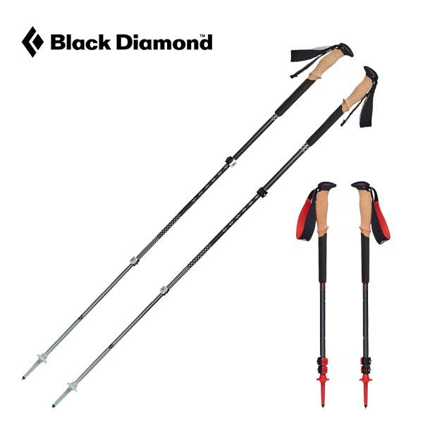 ブラックダイヤモンド（Black Diamond） トレッキングポール パー