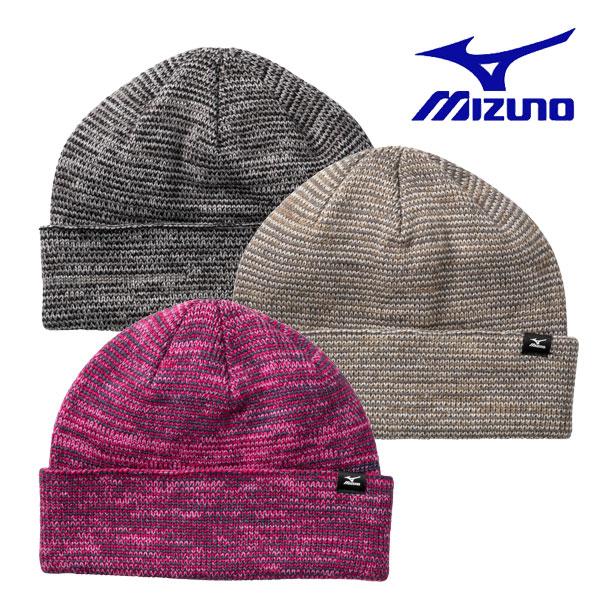 “MIZUNO TERMO LAB”シリーズ。マシュマロの様に柔らかな肌触りのニットキャップ。■高さ：21cm■杢柄ニットキャップ■マシュマロ仕様で柔らかい肌触りサイズ レディースフリーカラー 08：チャコール49：ベージュ62：レッド素材...