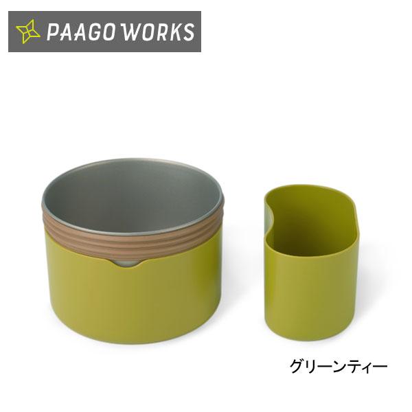 PAAGO WORKS（パーゴワークス） トレイルカップ300 アウトドア
