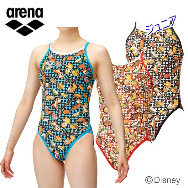 ディズニー アリーナ ジュニアトレーニング水着 スーパーフライバック Dis 2355wj 子供用 タフスーツ 長持ち ディズニー 練習用 Ho Dis 2355wj カスカワスポーツ 通販 Yahoo ショッピング