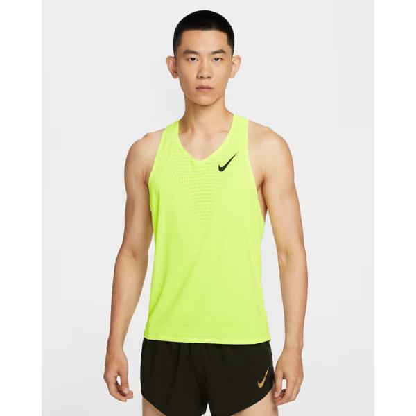新品 NIKE エアロスイフト シングレット NIKE（ナイキ） エアロスイフト メンズ Dri-FIT ADV ランニング