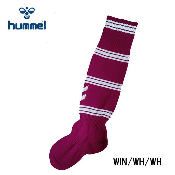 hummel（ヒュンメル） サッカーソックス ストッキング フットサル