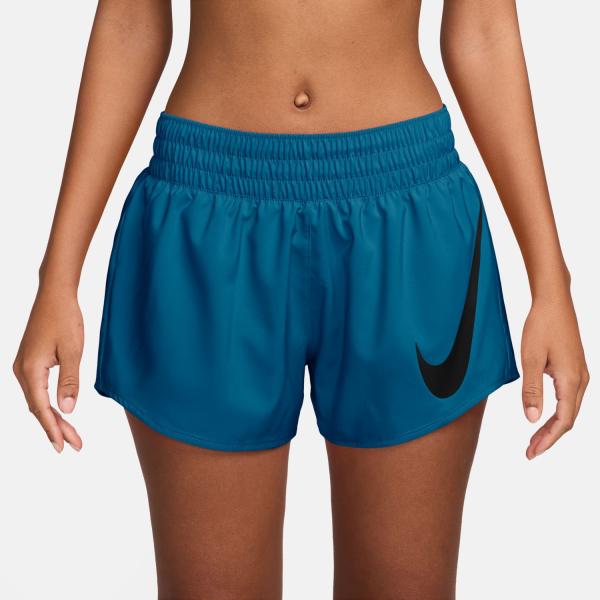NIKE（ナイキ） ウィメンズ ワン スウッシュ HBR DF MR 3IN ランニング