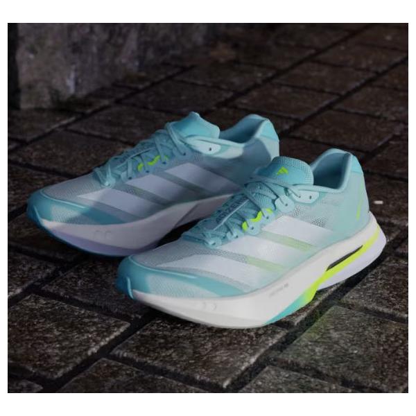 アディダス レディース アディゼロ ボストン 13 / Adizero Boston 13 マラソン ランニング シューズ