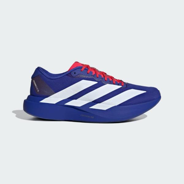 アディダス アディゼロ EVO SL ウーブン / Adizero EVO SL WOVEN ランニングシューズ マラソン 反発 バウンス