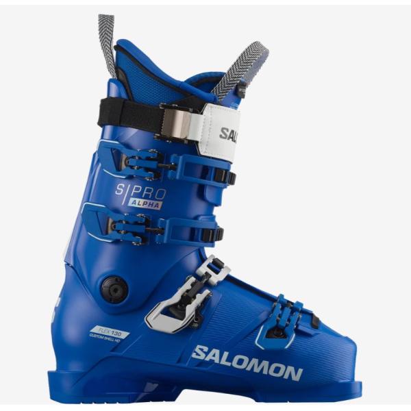 SALOMON（サロモン） スキーブーツ S/PRO ALPHA 130 EL : カスカワ